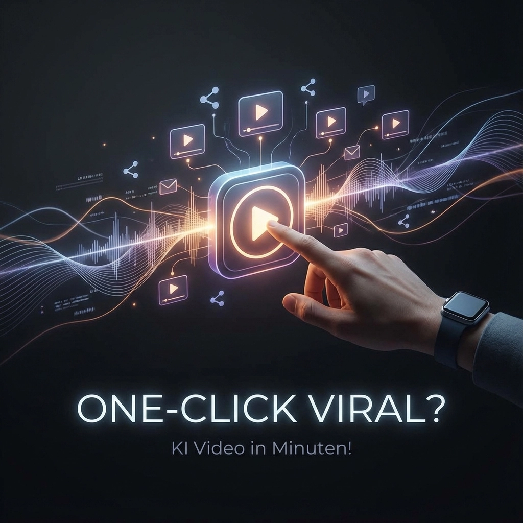 ONE-CLICK VIRAL? Ich teste doitong.com live – KI Video in Minuten!